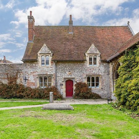 Cloisters Cottage Τσίτσεστερ Εξωτερικό φωτογραφία